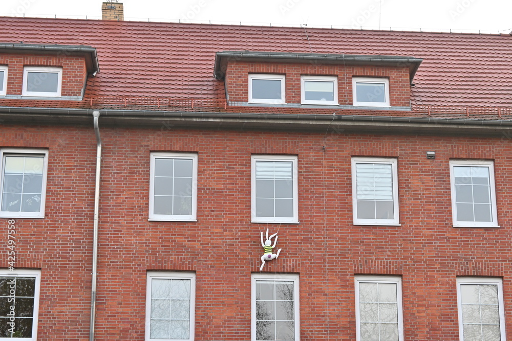 Fototapeta premium Zając wielkanocny 