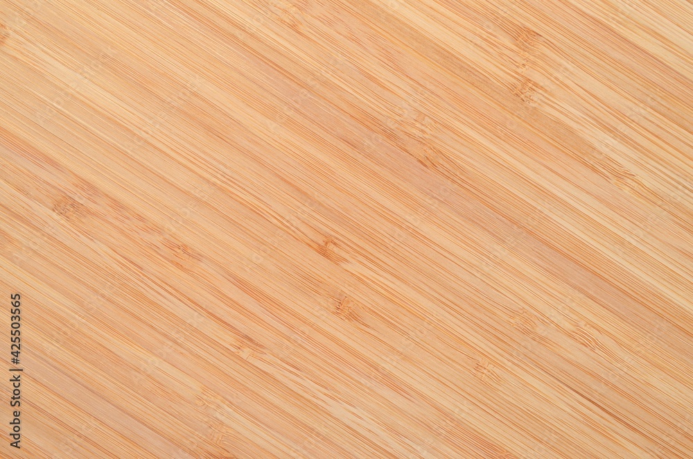 Fototapeta premium Close up bamboo wood pattern, Backgrounds