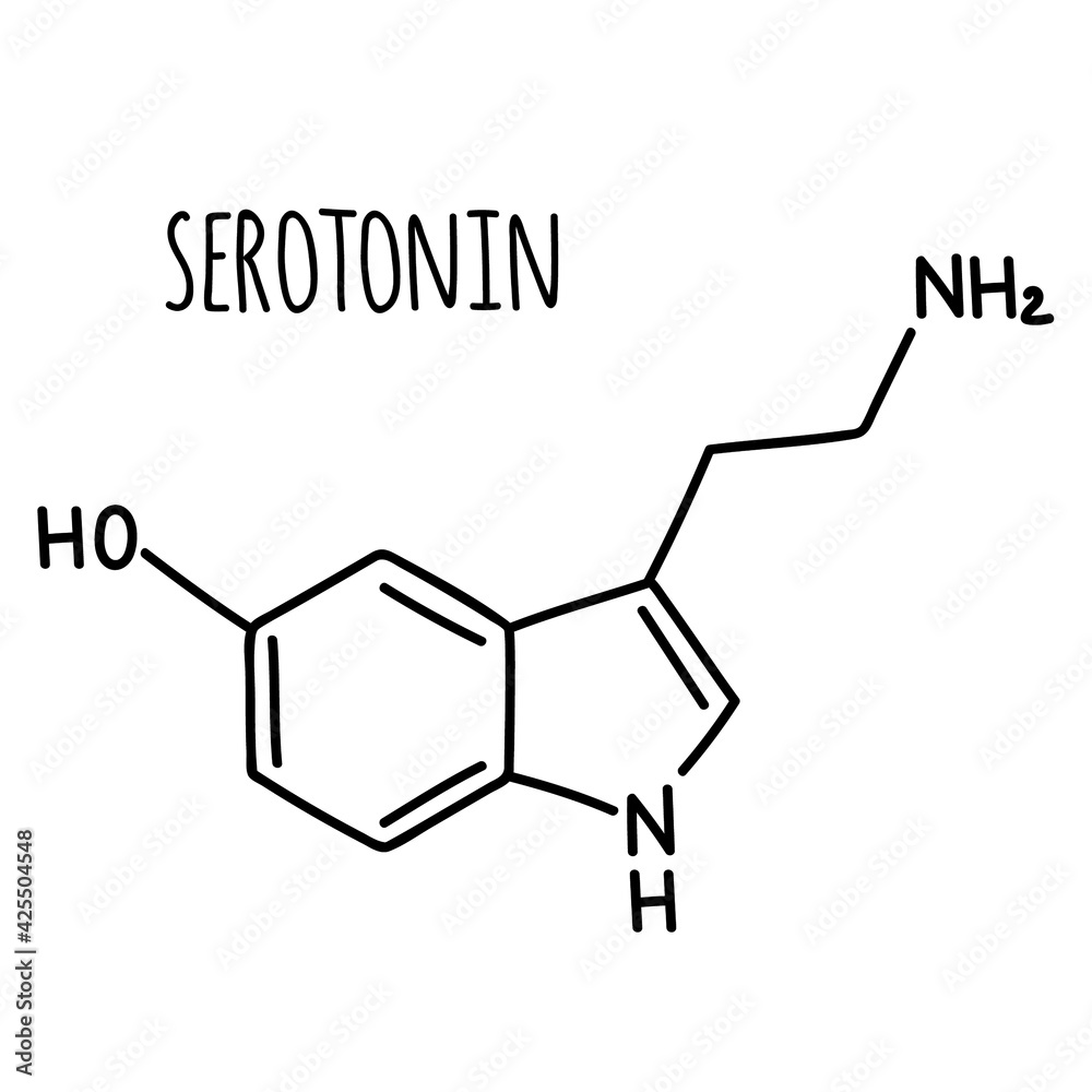 Molecular structural chemical formula