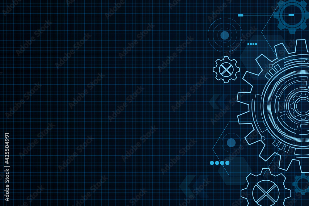 digital technology and engineering, digital telecoms concept, Hi-tech,futuristic technology background, vector illustration. digital technology and engineering, digital telecoms concept, Hi-tech,futuristic technology background, vector illustration.