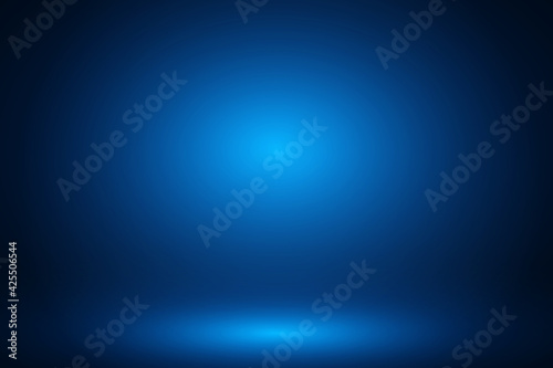 Vector futuristic technology background , blue room lighting