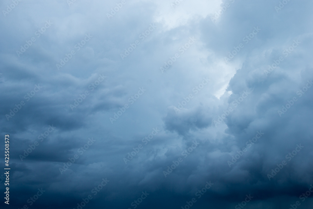 blue sky background with tiny clouds blue sky background with tiny clouds