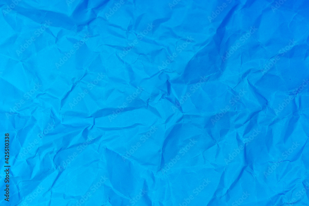 Crumpled colored paper, background image, pattern Crumpled colored paper, background image, pattern