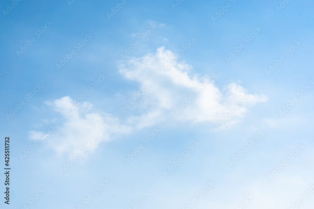 Beautiful view of blue sky with clouds. Beautiful shapes, partly cloudy. Colorful sunset. Natural sky background texture, beautiful color. Bright landscape in the blue sky Beautiful view of blue sky with clouds. Beautiful shapes, partly cloudy. Colorful sunset. Natural sky background texture, beautiful color. Bright landscape in the blue sky