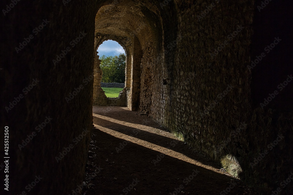 Obraz premium Old Castle