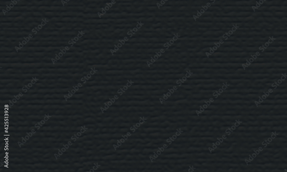 Fototapeta premium Black paper grunge texture background. for design mockup business cards.