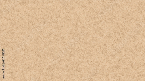 Kraft brown paper texture background.
