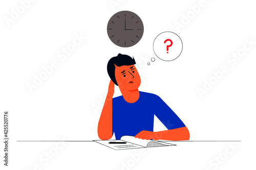 person with a measure