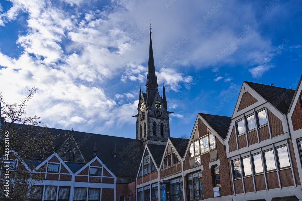 Jacobikirche in Peine Jacobikirche in Peine