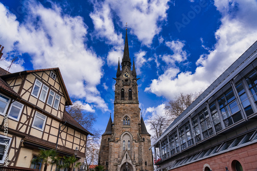 Jacobikirche in Peine photo