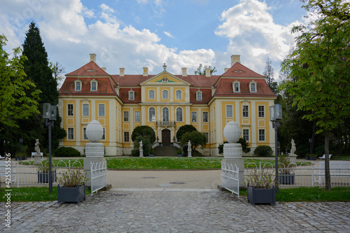 Schloss Rammenau