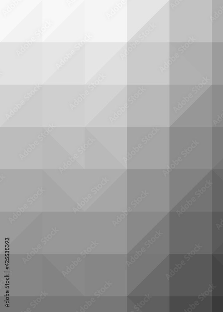 Abstract color Low-Polygones Generative Art background illustration Abstract color Low-Polygones Generative Art background illustration