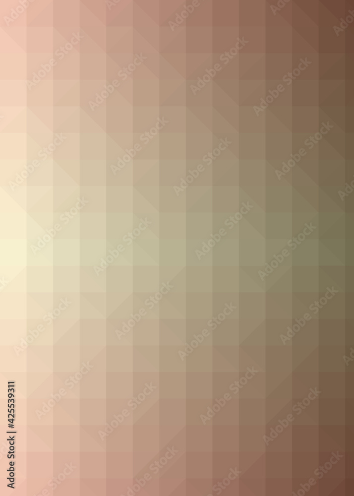 Abstract color Low-Polygones Generative Art background illustration Abstract color Low-Polygones Generative Art background illustration