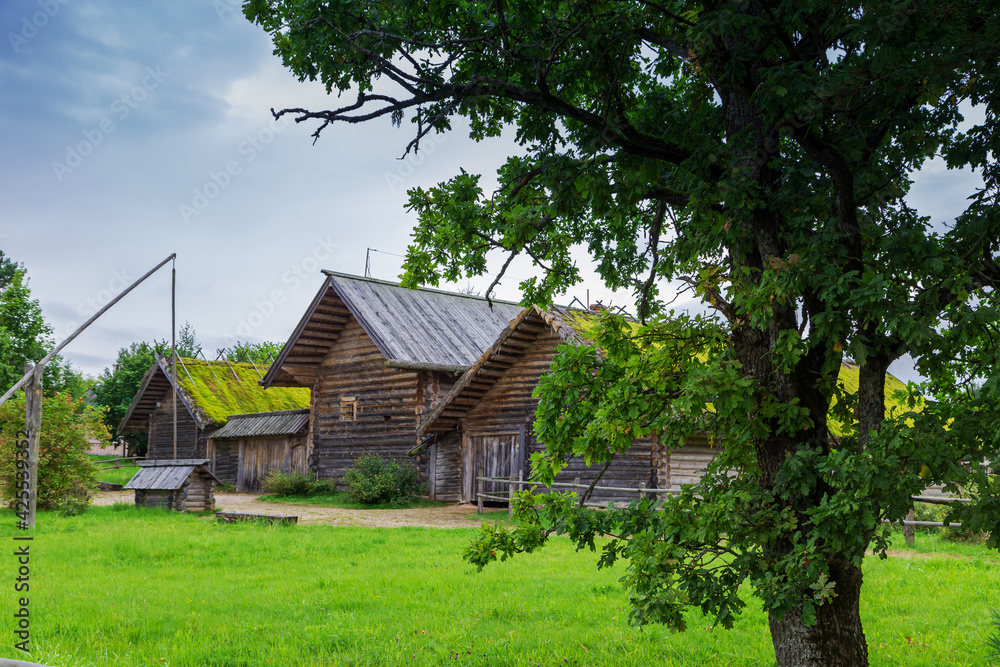 The open air museum 