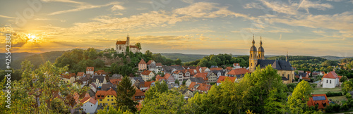 Panorama Gößweinstein photo