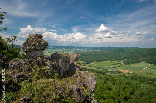 Walberla in Oberfranken photo