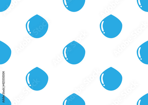 Abstract drop Seamless texture. For gift paper and fabrics.