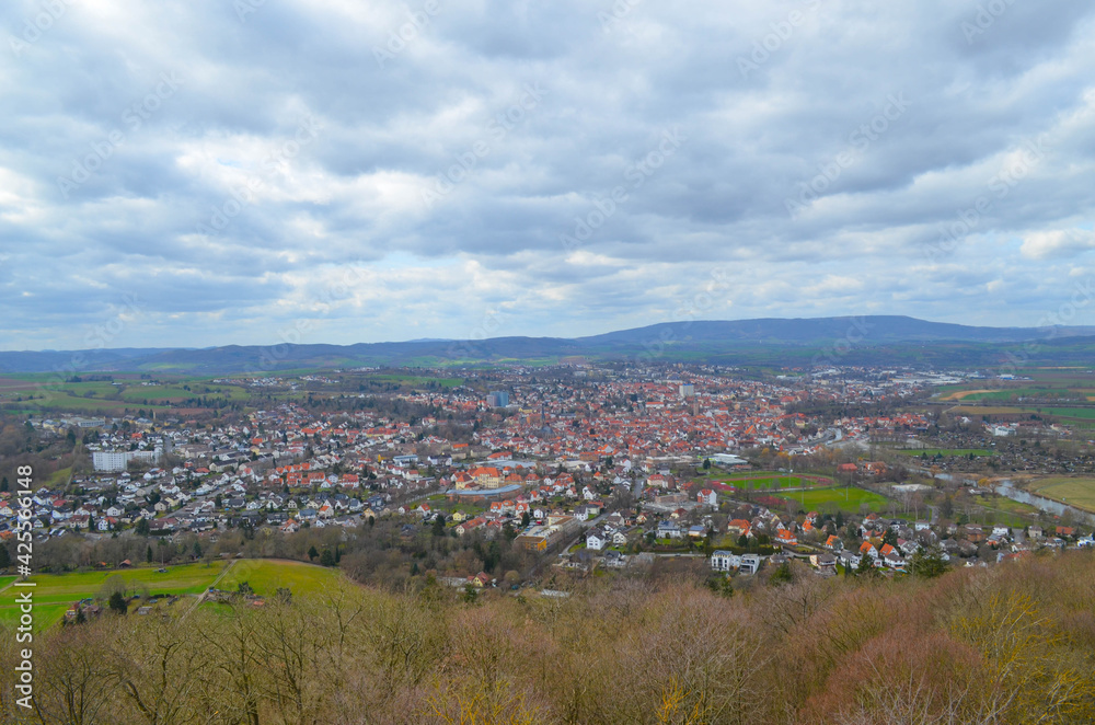 Aussicht Eschwege Aussicht Eschwege