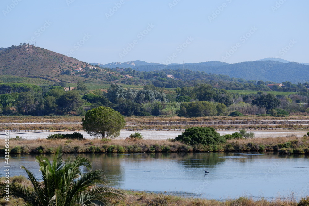 Landschaft Hyeres