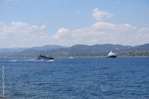 St Tropez Hafen