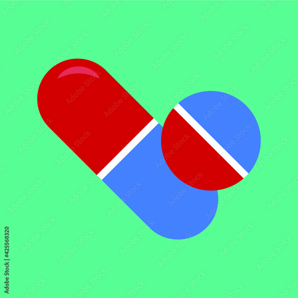 pills icon, medical sign, health tablet, drug symbol. vector illustration pills icon, medical sign, health tablet, drug symbol. vector illustration