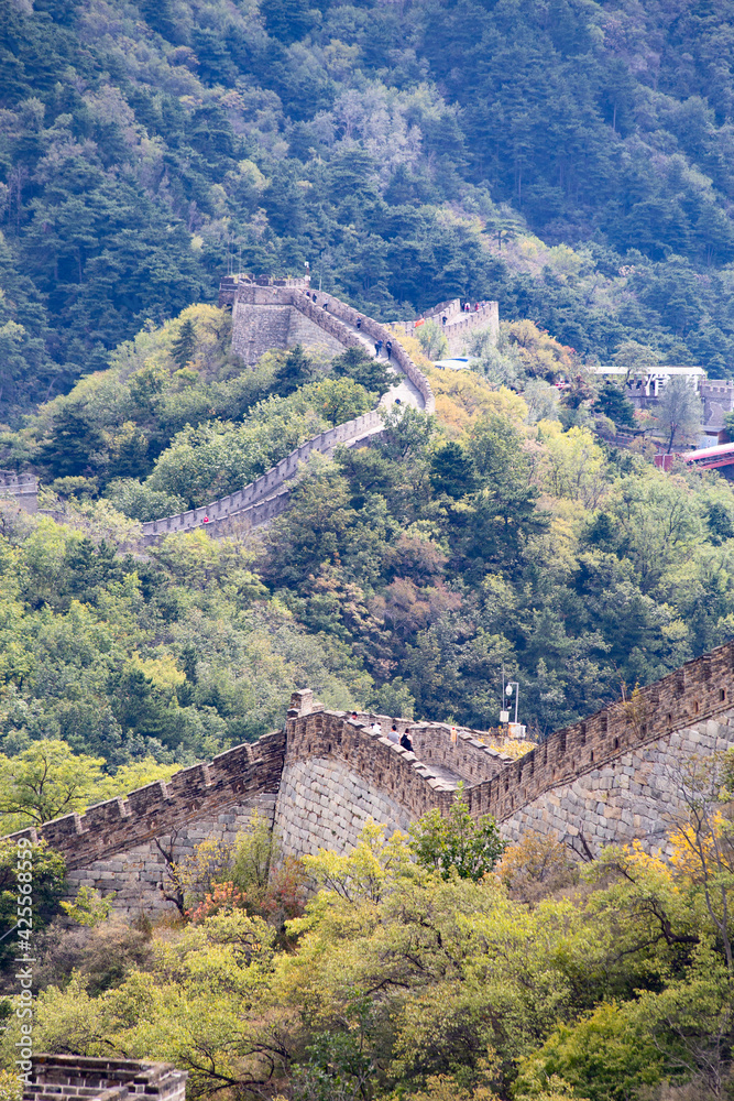 Fototapeta premium Great Wall