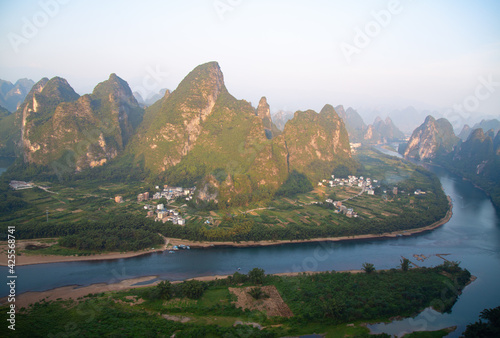 Li River photo