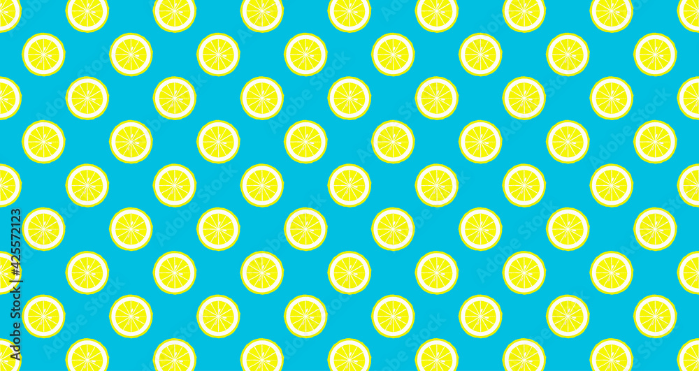 背景素材「Lemon」 背景素材「Lemon」