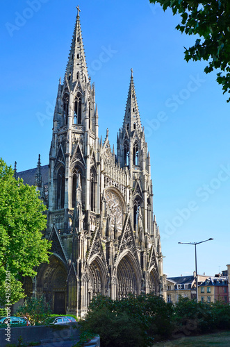 France, Rouen, Cathedral