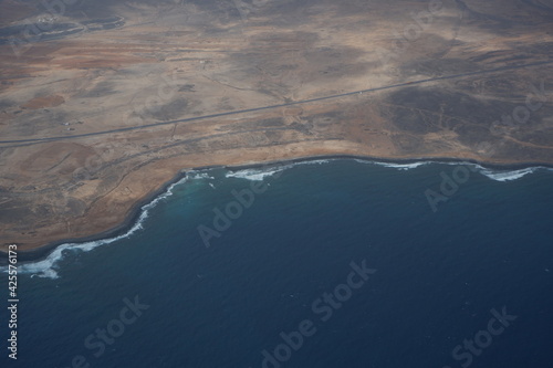 Wüste Fuerteventura