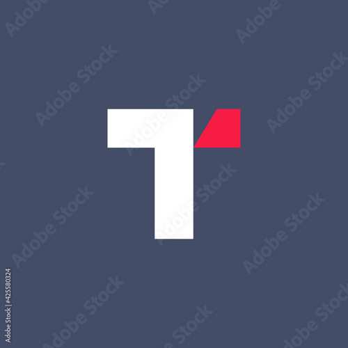 Letter T logo icon design template elements. vector illustration Free Download Letter T logo icon design template elements. vector illustration - GFXLoad