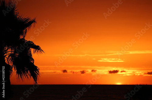 After sunset - Florida