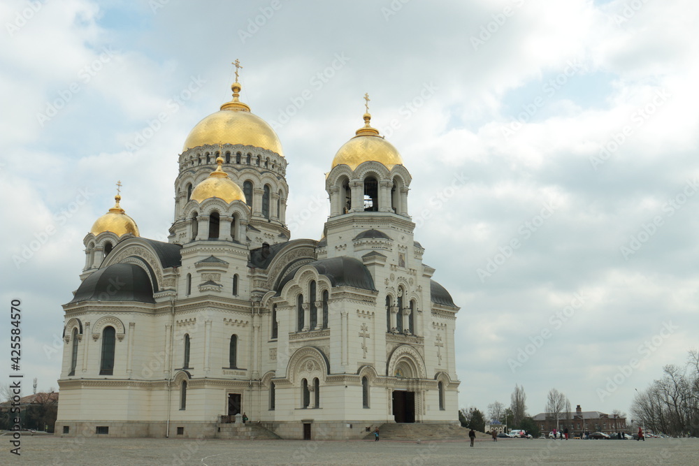 Novocherkassk Holy Ascension Cathedral