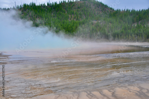 Yellowstone NP