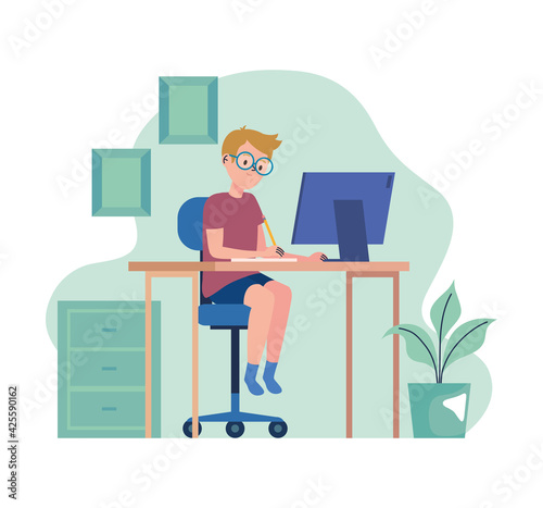 schoolboy online desktop