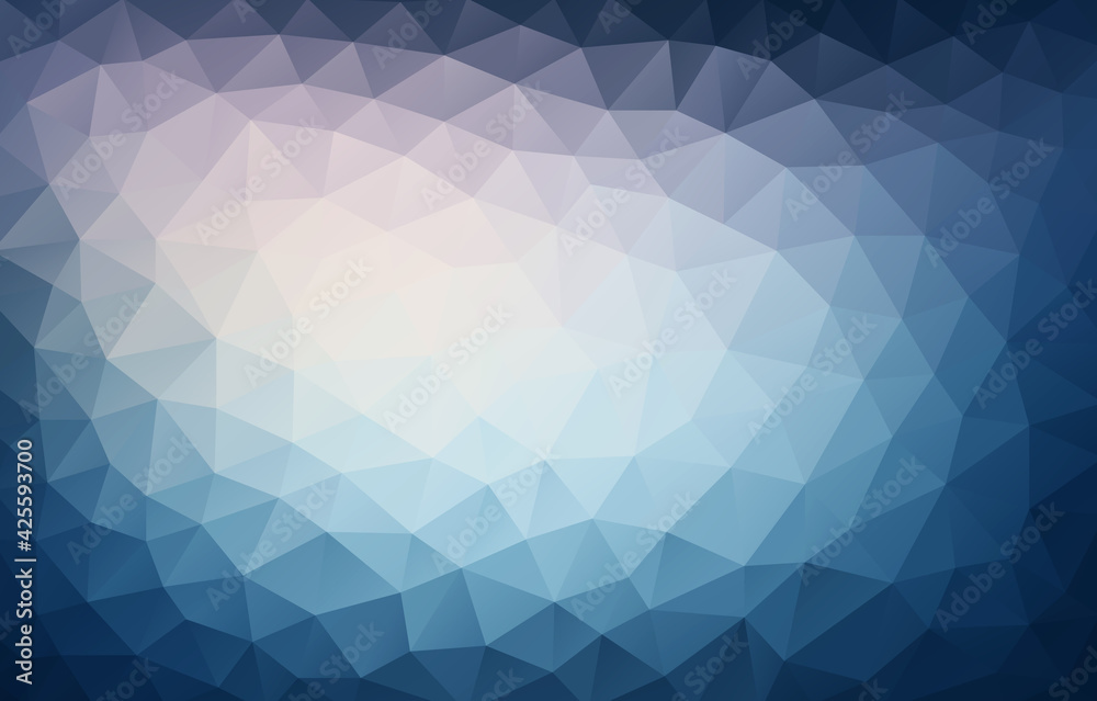 Fototapeta premium Vector background from polygons, abstract background, wallpaper