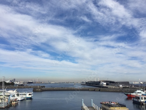 cloudy sky