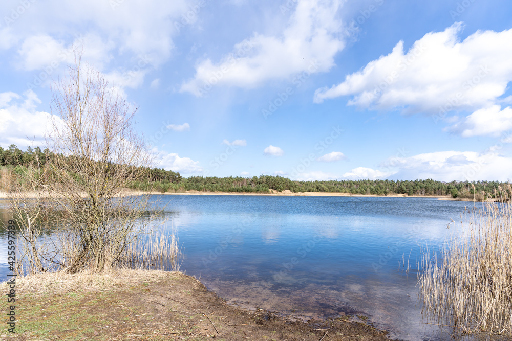 Kiessee bei Krugsdorf