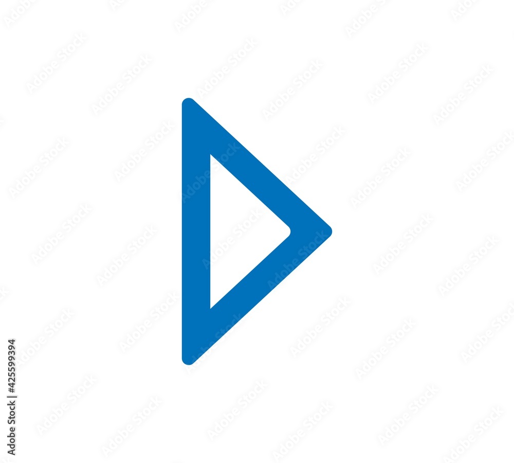 Arrow Icon in trendy flat style isolated on white background. Arrow symbol for your web site design, logo, app, UI. Vector illustration, EPS10. Arrow Icon in trendy flat style isolated on white background. Arrow symbol for your web site design, logo, app, UI. Vector illustration, EPS10.