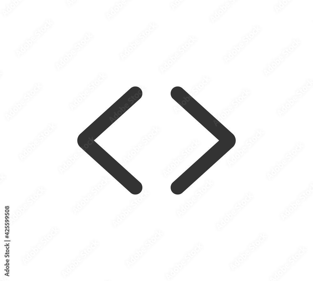 Arrow Icon in trendy flat style isolated on white background. Arrow symbol for your web site design, logo, app, UI. Vector illustration, EPS10. Arrow Icon in trendy flat style isolated on white background. Arrow symbol for your web site design, logo, app, UI. Vector illustration, EPS10.