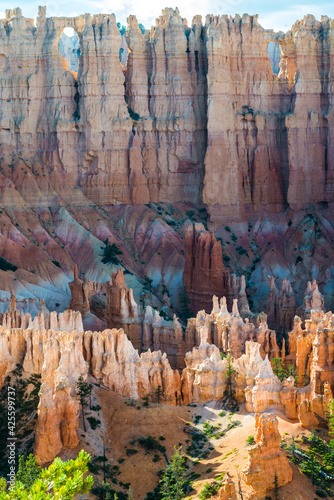 Bryce Canyon National Park in Utah, USA