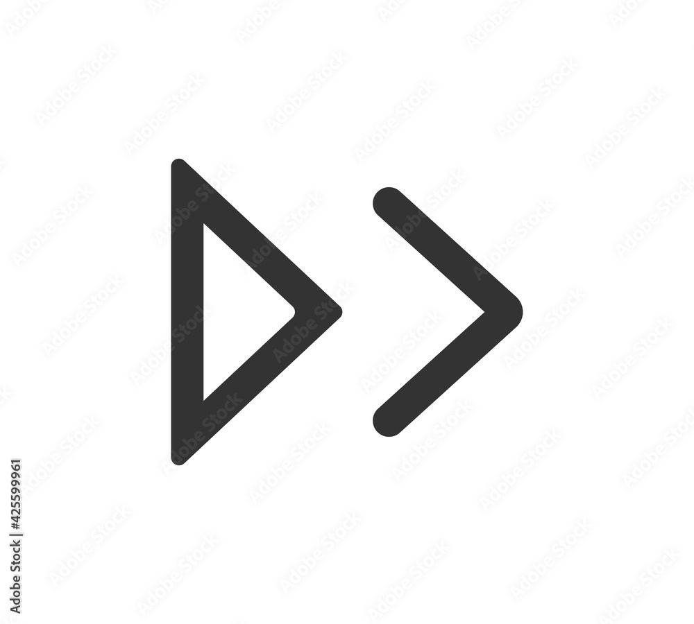 Arrow Icon in trendy flat style isolated on grey background. Arrow symbol for your web site design, logo, app, UI. Vector illustration, EPS10. Arrow Icon in trendy flat style isolated on grey background. Arrow symbol for your web site design, logo, app, UI. Vector illustration, EPS10.