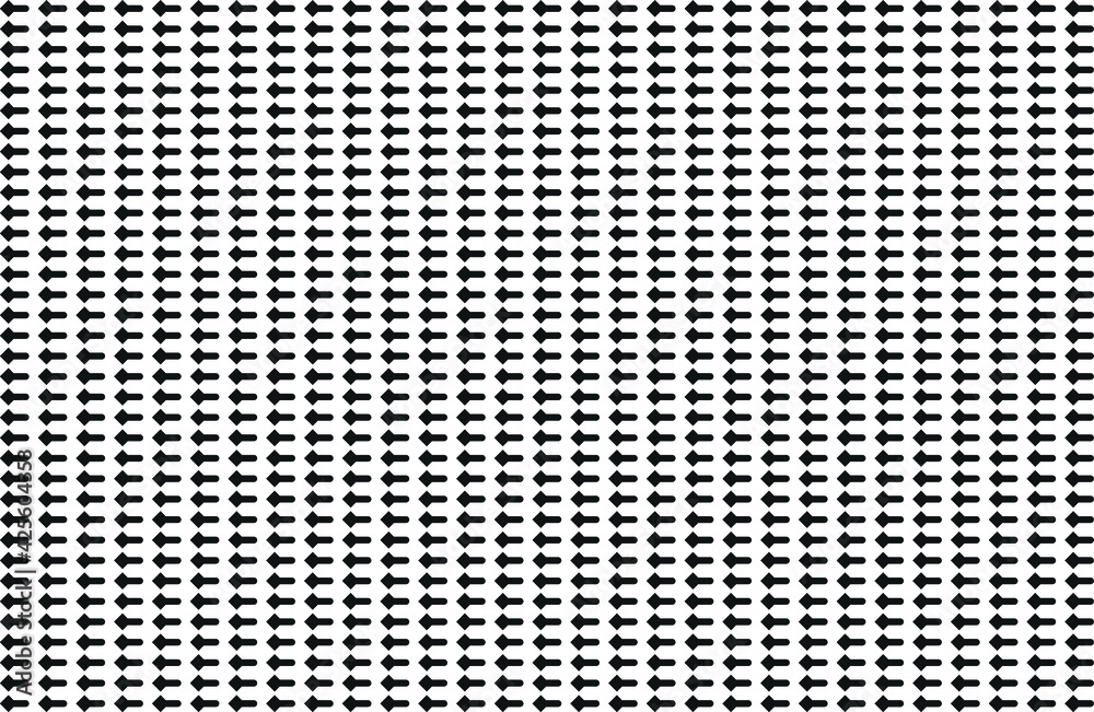 Modern arrow pattern background vector Modern arrow pattern background vector
