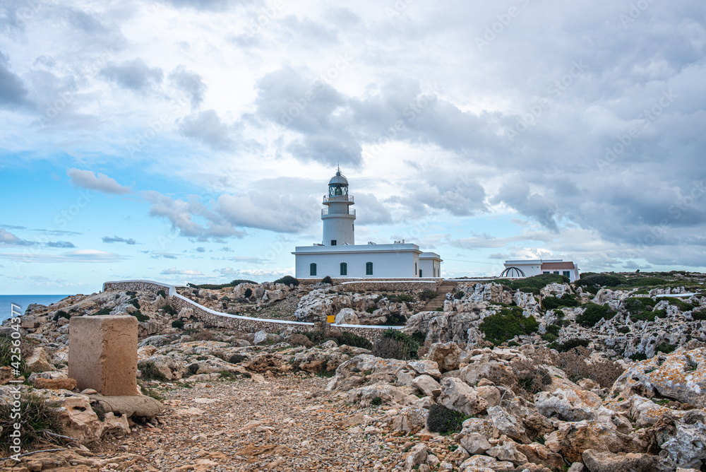 Phare de Cavalleria
