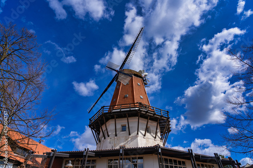 Töpfers Mühle in Peine photo