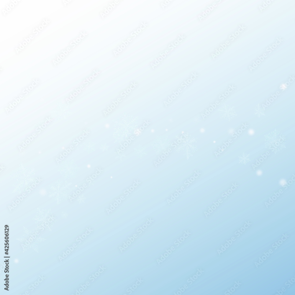 Silver Snowfall Vector Gray Background. Fantasy Snow Transparent. White Christmas Texture. Abstract Snowflake Card. Silver Snowfall Vector Gray Background. Fantasy Snow Transparent. White Christmas Texture. Abstract Snowflake Card.