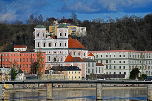 Kirche St.Michael, Passau photo