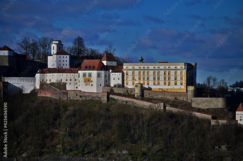 Passau, Veste Oberhaus