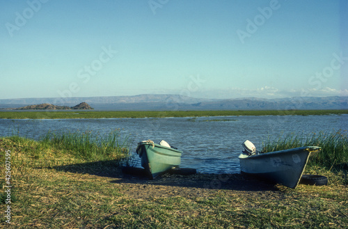 Parc national du Lac Baringo, Kenya photo