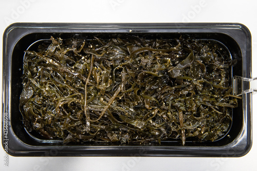 Chuka wakame laminaria seaw...